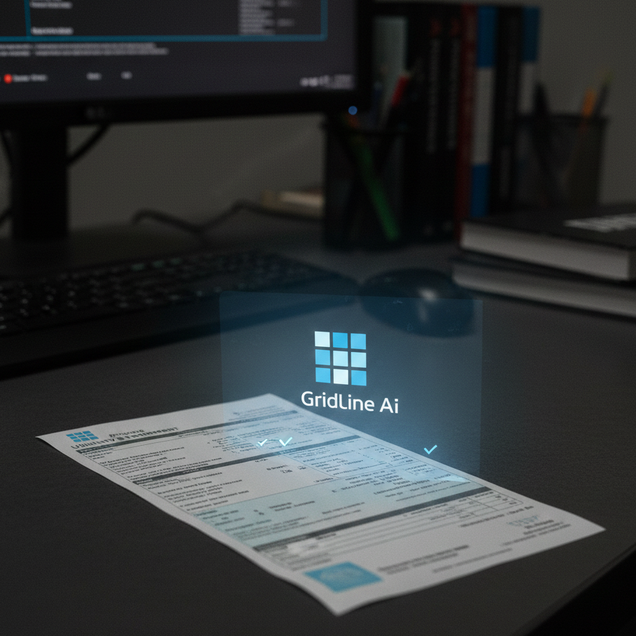 Gridline billing automation